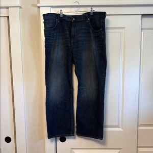 GAP Men's 1969 Standard Relaxed Fit Indigo Jeans
